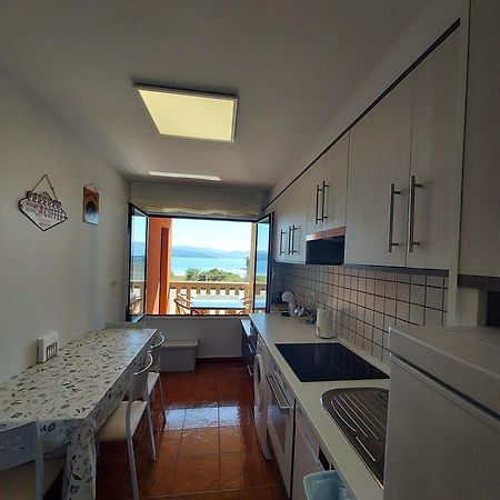 Apartamento Capricho Finisterre Playa Esterno foto