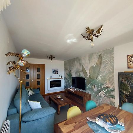 Apartamento Capricho Finisterre Playa Esterno foto
