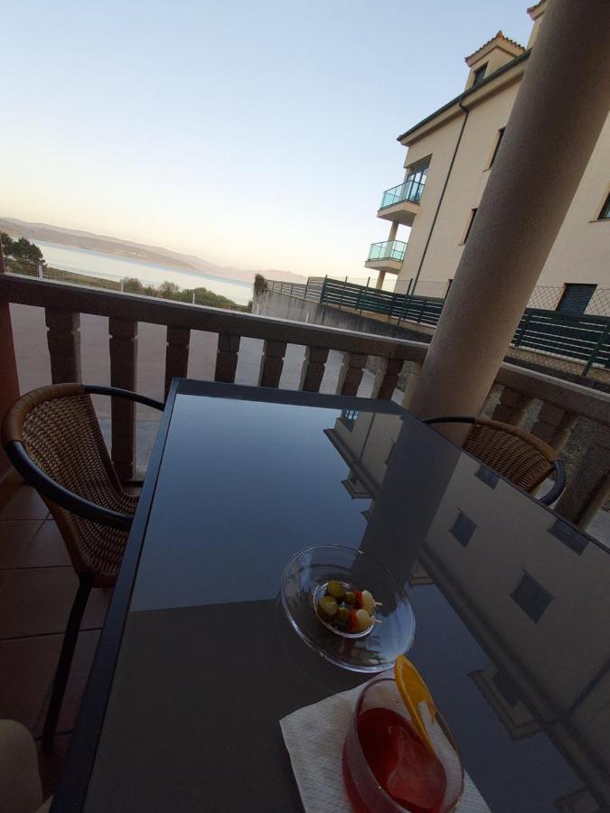 Apartamento Capricho Finisterre Playa Esterno foto