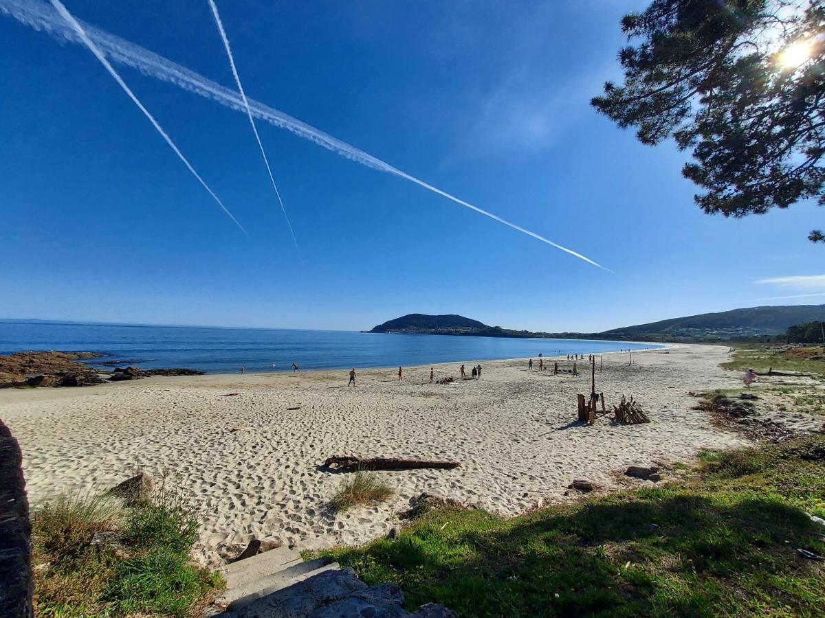 Apartamento Capricho Finisterre Playa Esterno foto