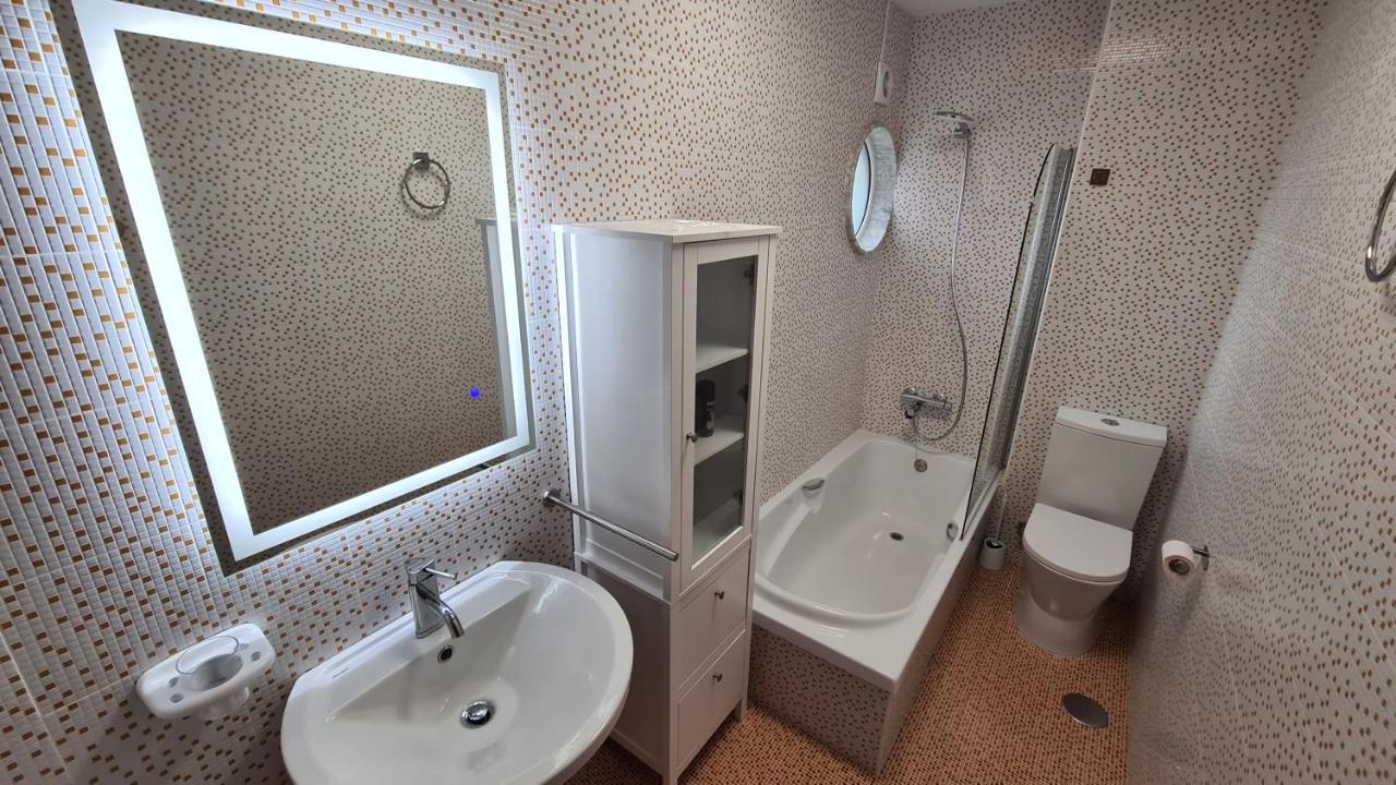 Apartamento Capricho Finisterre Playa Esterno foto