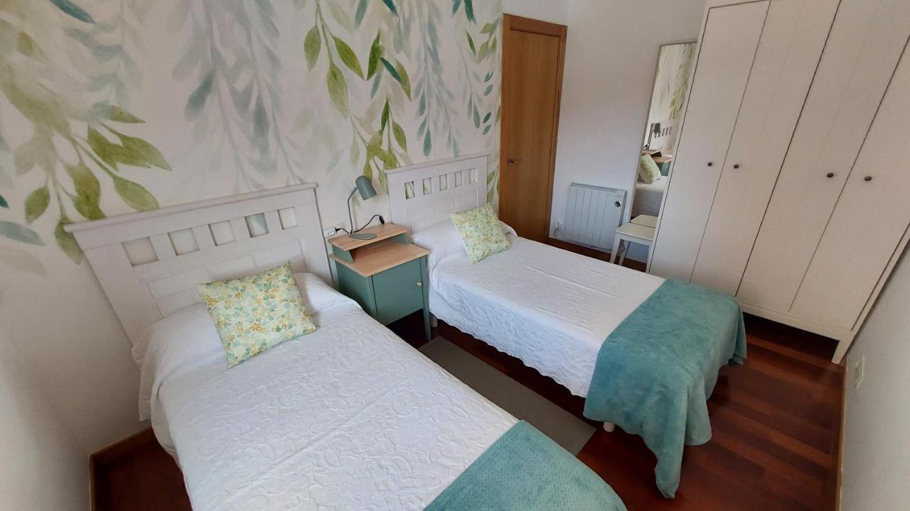 Apartamento Capricho Finisterre Playa Esterno foto