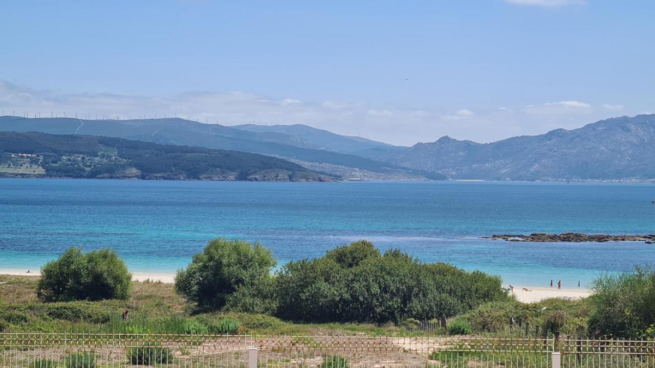 Apartamento Capricho Finisterre Playa Esterno foto