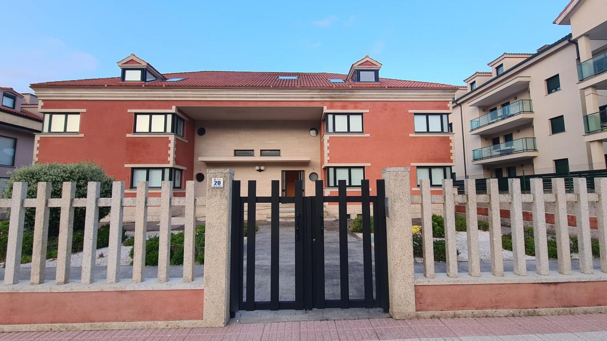 Apartamento Capricho Finisterre Playa Esterno foto