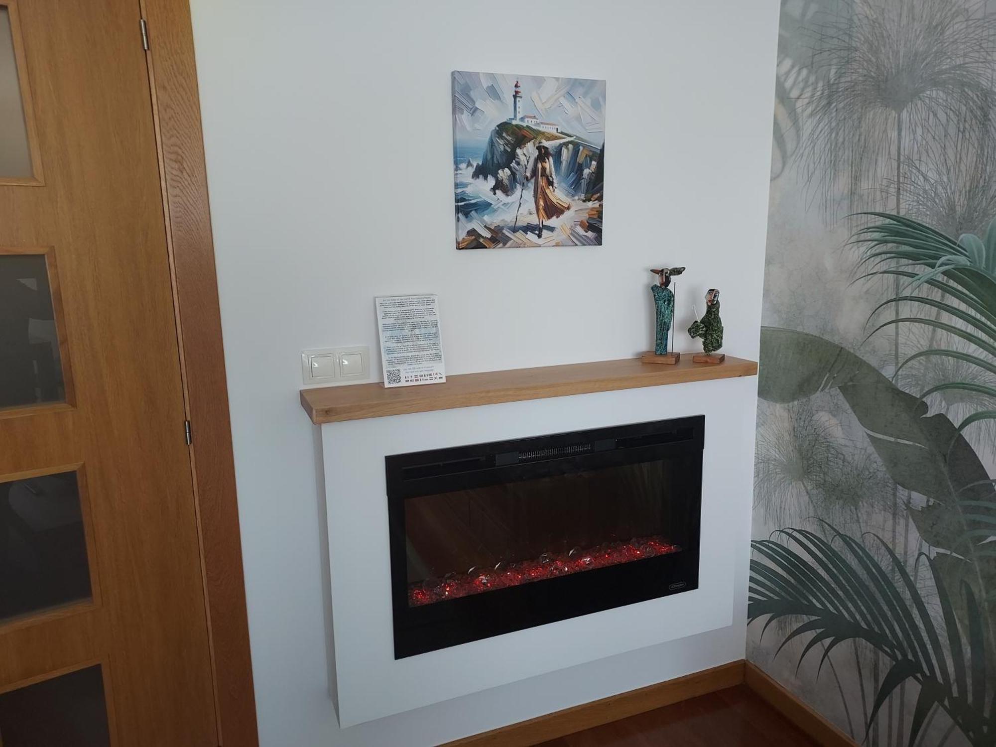 Apartamento Capricho Finisterre Playa Esterno foto